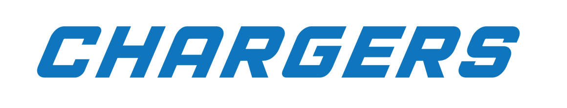 Chargers Font
