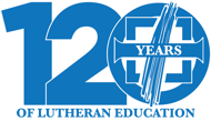 MC 120 Years logo